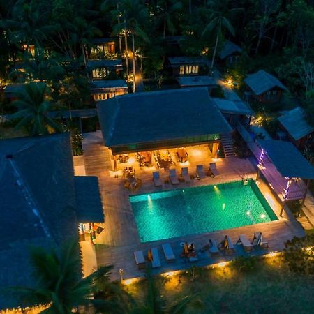 Jungle Koh Kood Resort Ban Khlong Chao Bagian luar foto