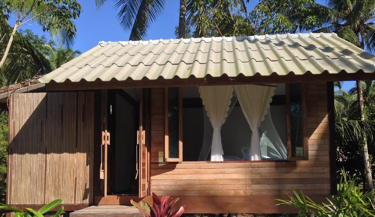 Jungle Koh Kood Resort Ban Khlong Chao Bagian luar foto