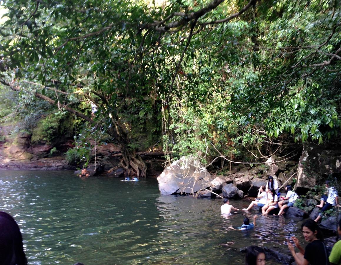 Jungle Koh Kood Resort Ban Khlong Chao Bagian luar foto