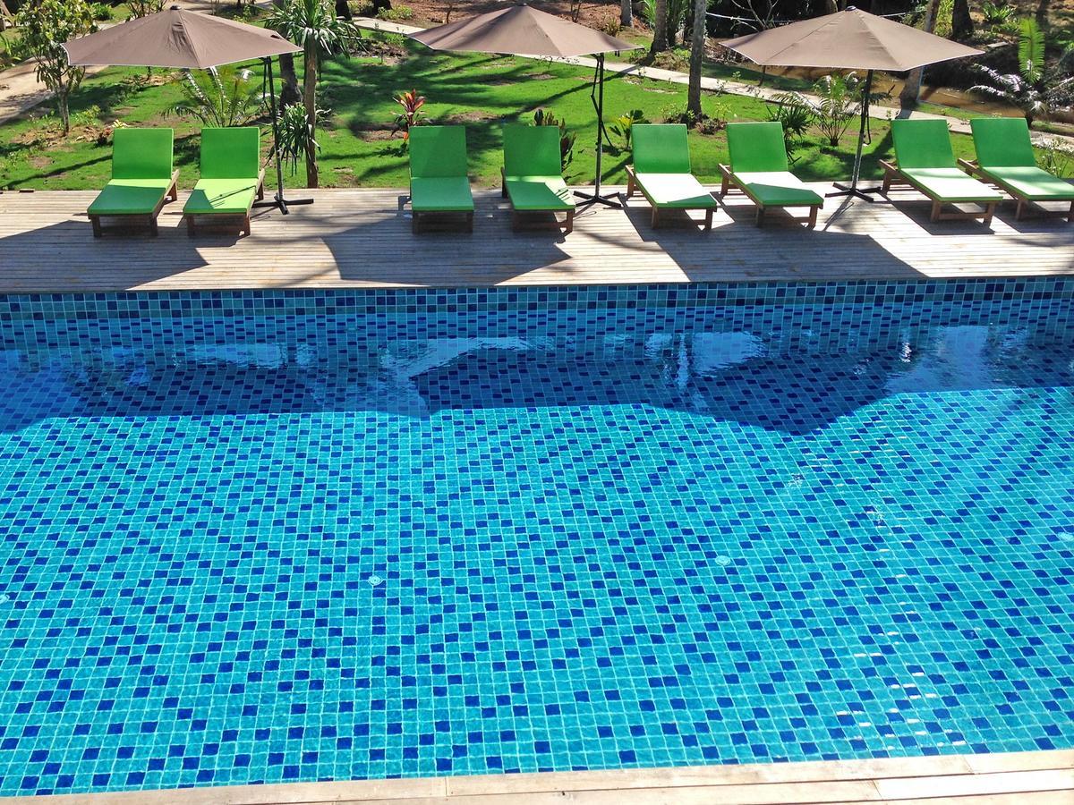 Jungle Koh Kood Resort Ban Khlong Chao Bagian luar foto
