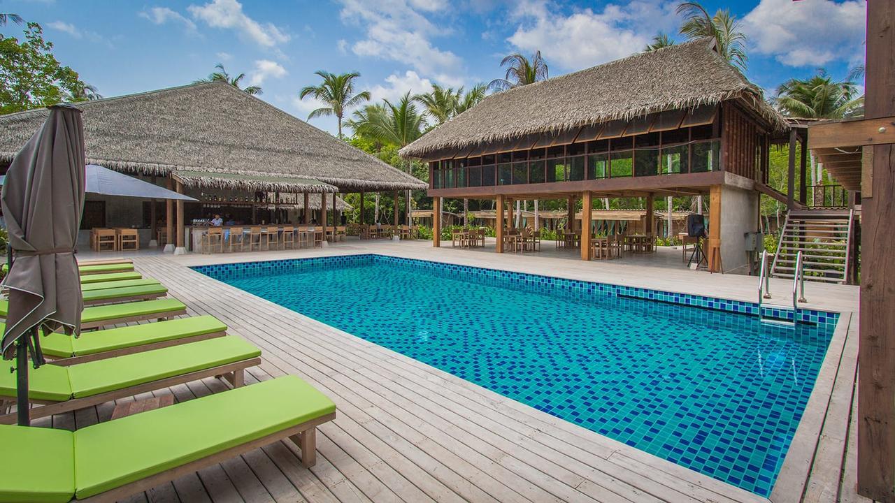 Jungle Koh Kood Resort Ban Khlong Chao Bagian luar foto