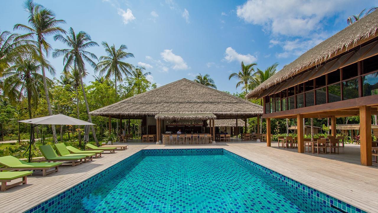 Jungle Koh Kood Resort Ban Khlong Chao Bagian luar foto