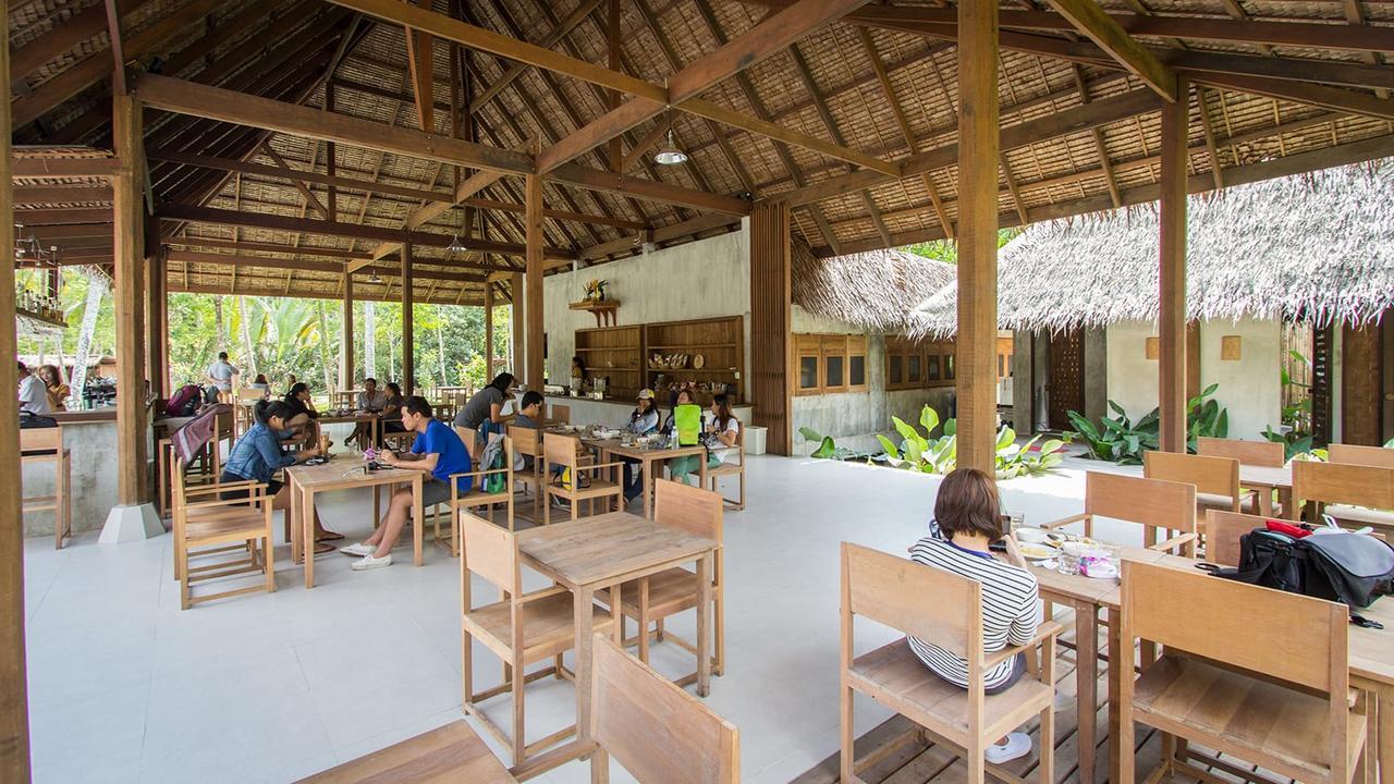 Jungle Koh Kood Resort Ban Khlong Chao Bagian luar foto