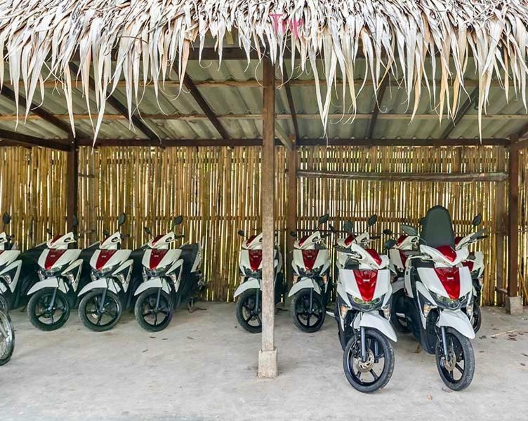 Jungle Koh Kood Resort Ban Khlong Chao Bagian luar foto
