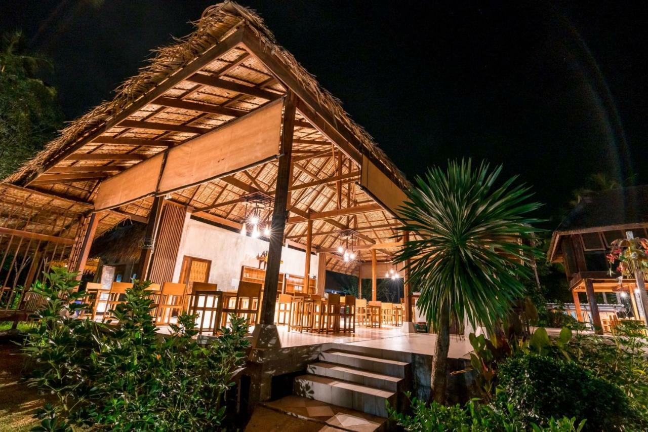 Jungle Koh Kood Resort Ban Khlong Chao Bagian luar foto