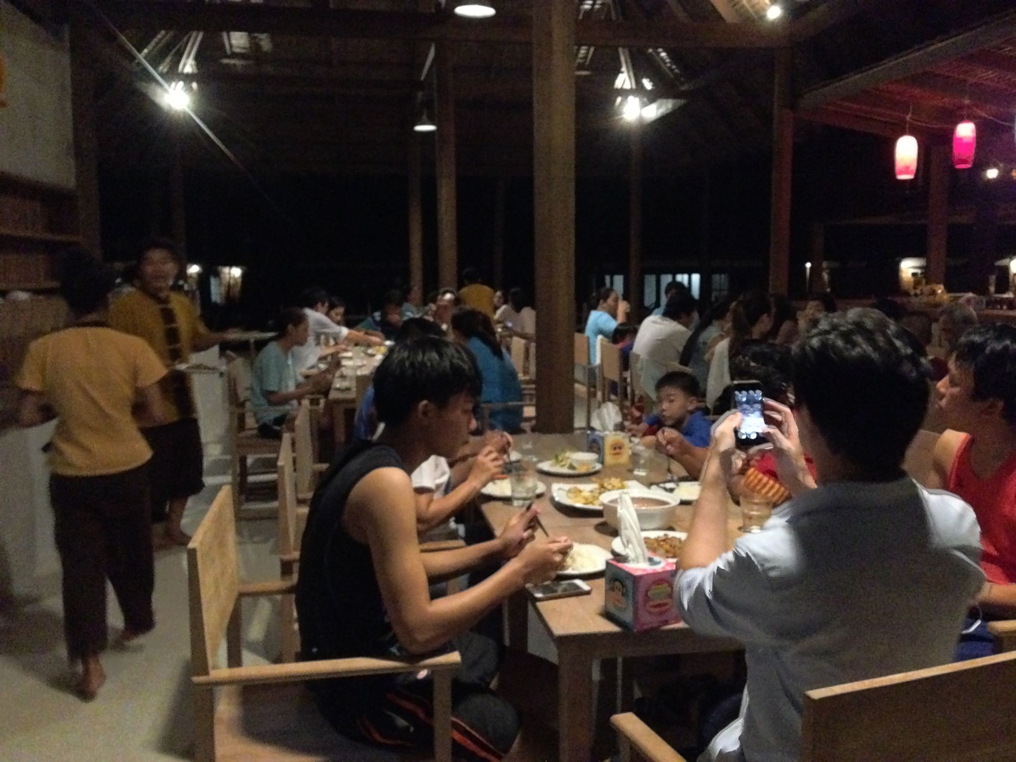Jungle Koh Kood Resort Ban Khlong Chao Bagian luar foto