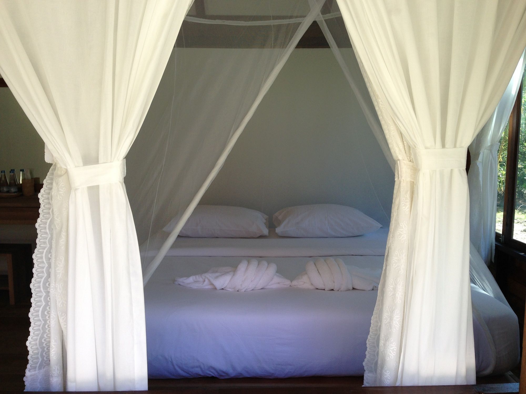 Jungle Koh Kood Resort Ban Khlong Chao Bagian luar foto