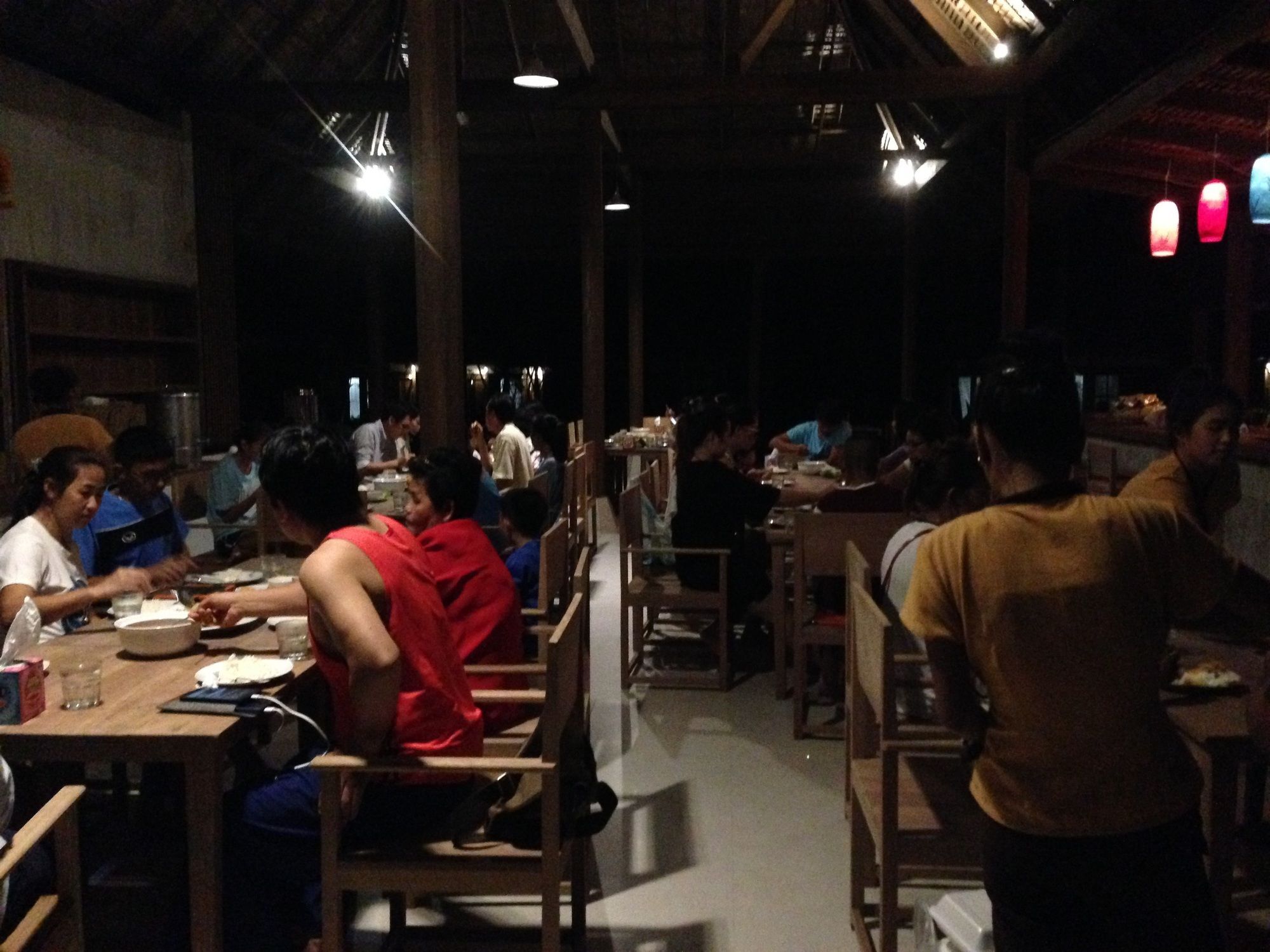Jungle Koh Kood Resort Ban Khlong Chao Bagian luar foto