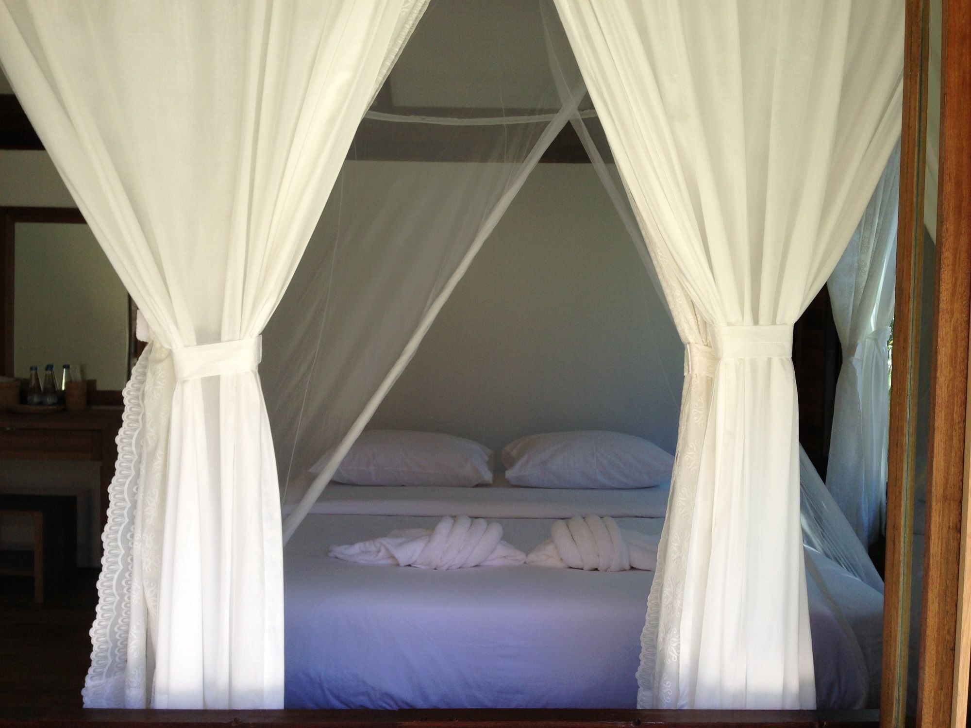 Jungle Koh Kood Resort Ban Khlong Chao Bagian luar foto