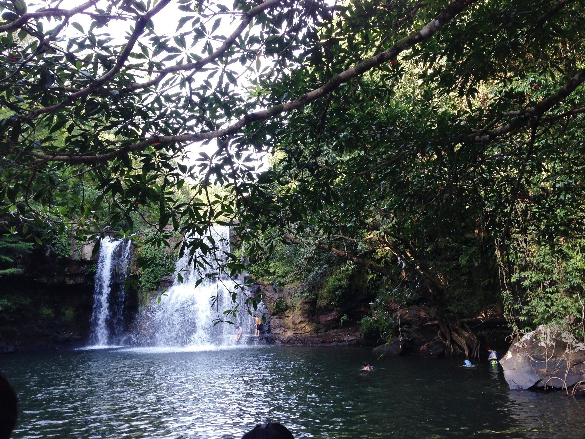 Jungle Koh Kood Resort Ban Khlong Chao Bagian luar foto